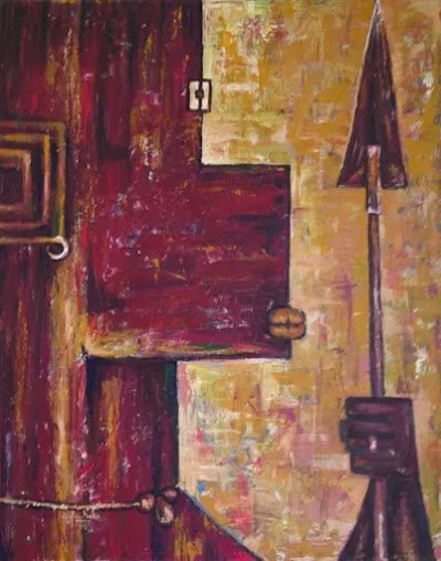 Asomne amwue nda (Sorrow in the House)