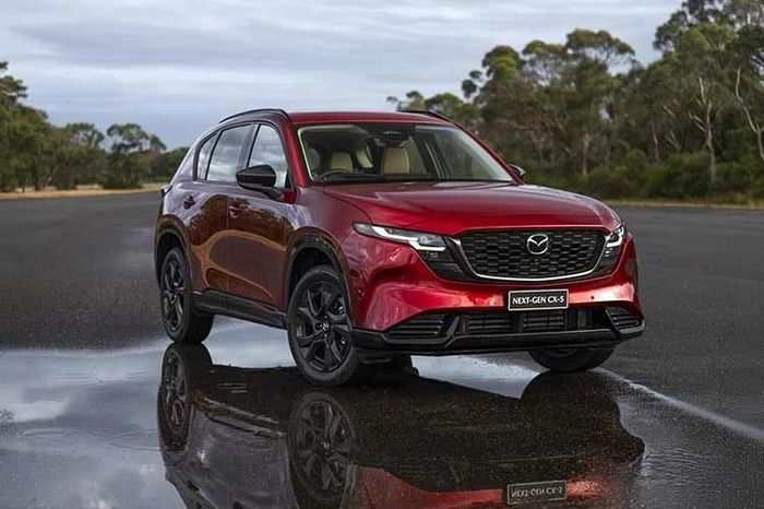 Mazda CX-5 2026 cắt giảm trang bị, giữ giá để cạnh tranh hơn - Báo Tri thức &amp; Cuộc sống