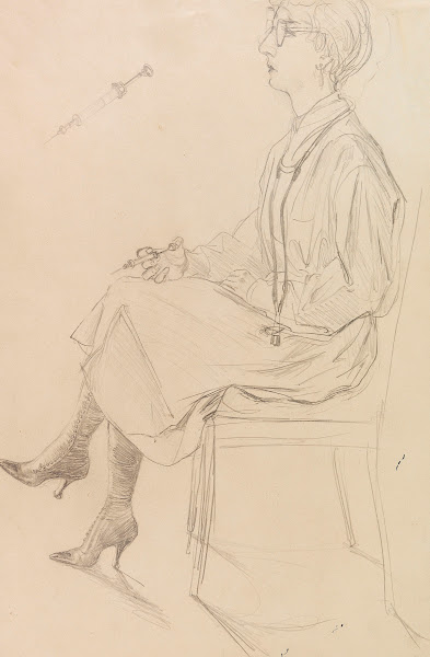 Krankenschwester II 1926 1930