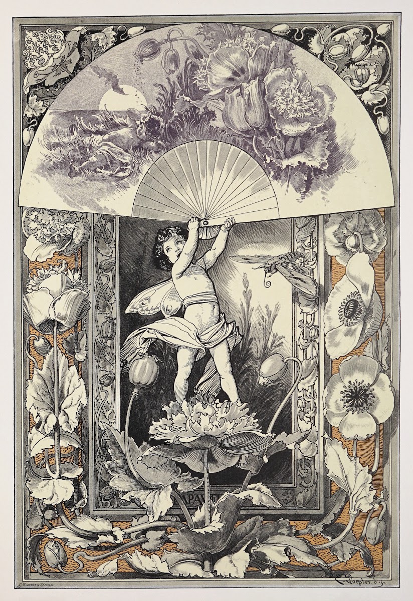 Die Pflanze in Kunst und Gewerbe Pl092 1886