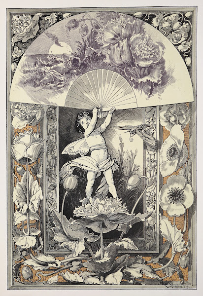 Die Pflanze in Kunst und Gewerbe Pl092 1886