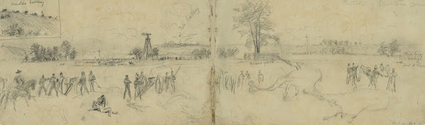 Battle of Bristow Station 1863