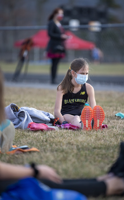 Photo from 2021.03.10 Meet at Covington (Girls)