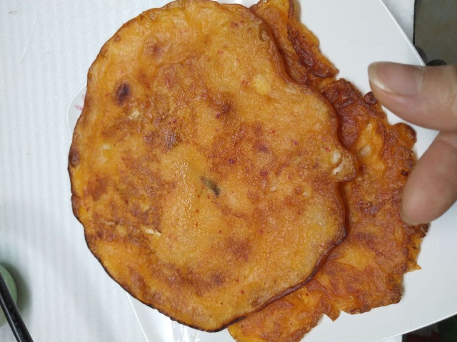 Bánh Xèo Kim Chi