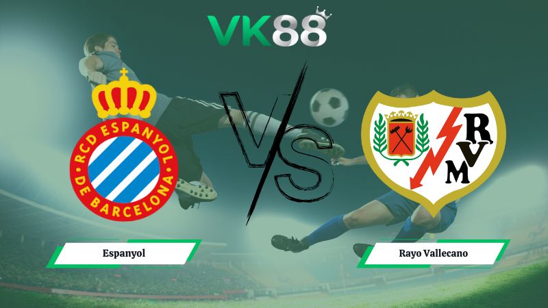soi kèo Espanyol vs Rayo Vallecano 00h30 ngày 08/12/2025
