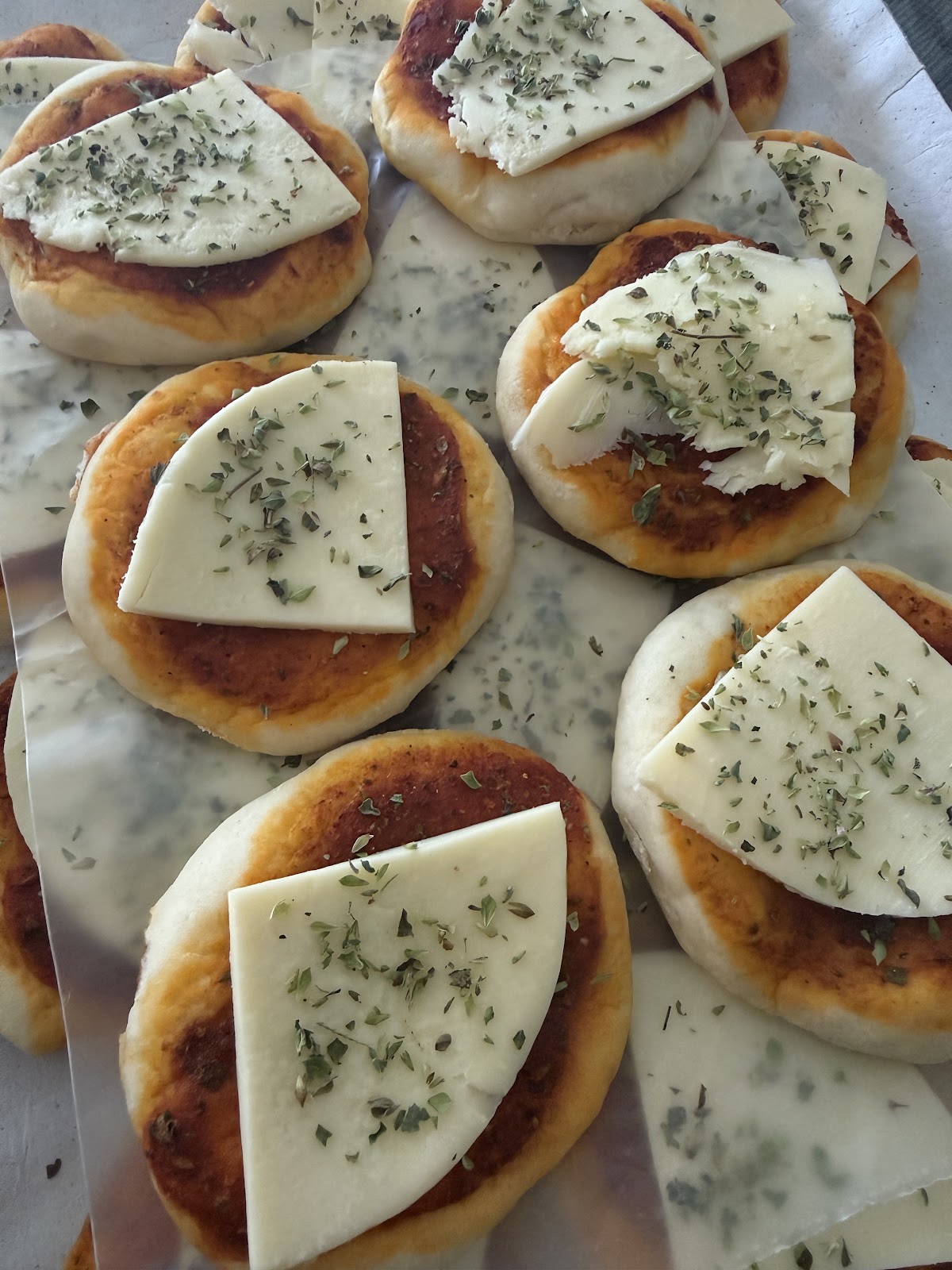 Pizzetas