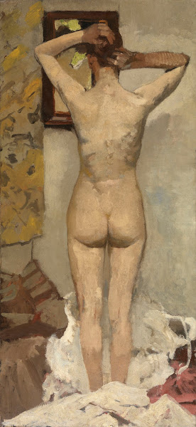 Standing Nude 1893