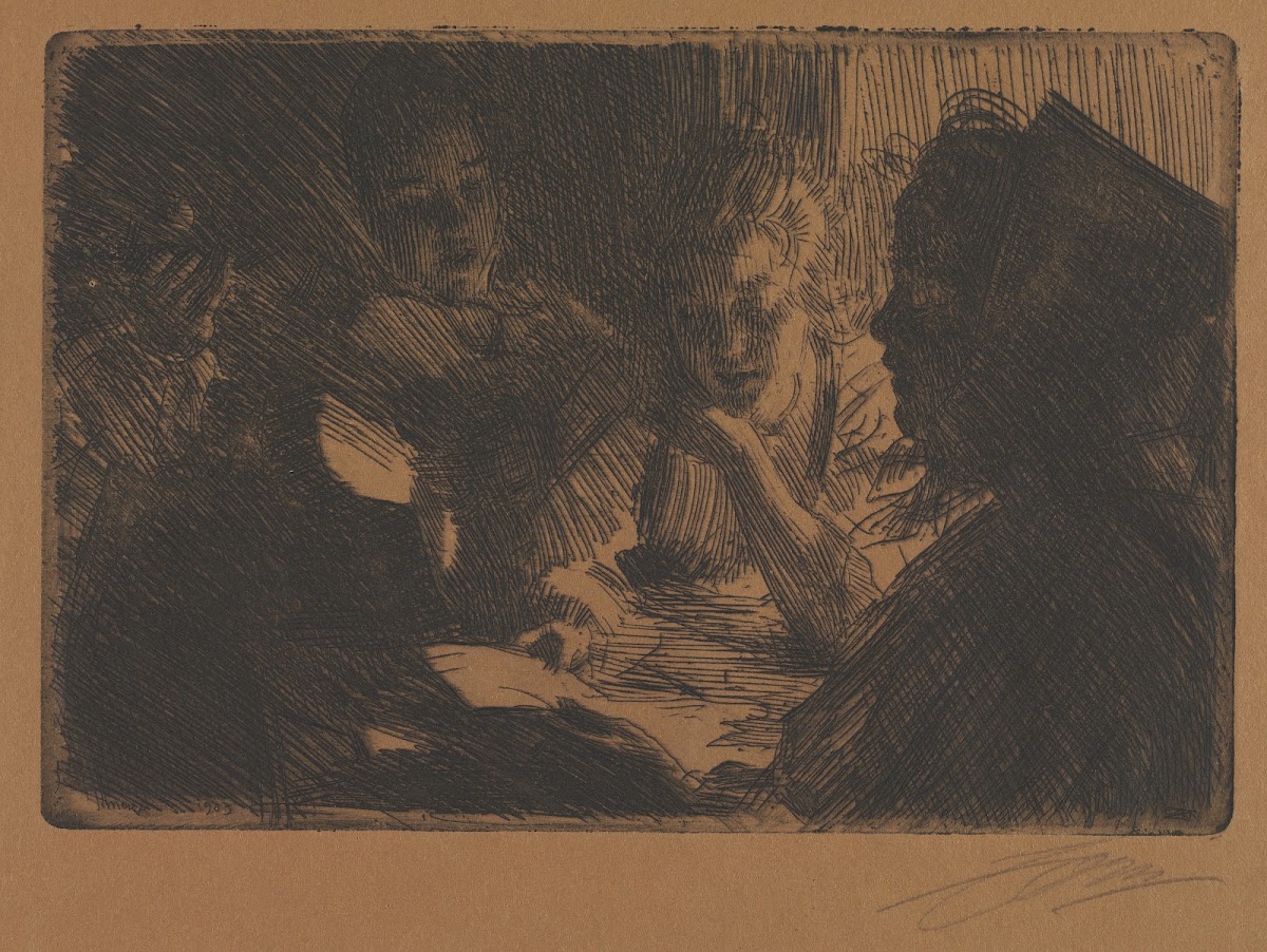 The New Ballad 1903