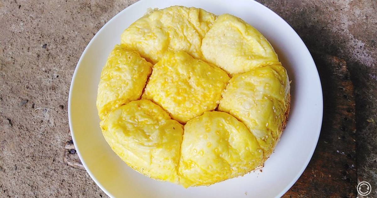 Bánh mì ngọt nướng bằng nồi cơm điện