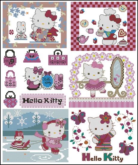 CMP X232 Hello Kitty 2