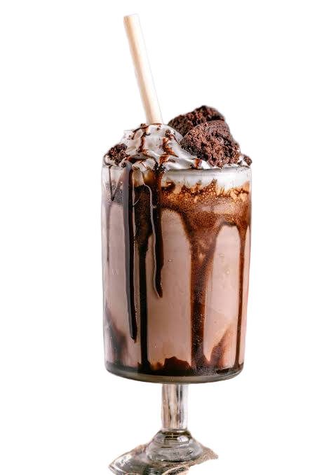 Chocolate Milkshake
