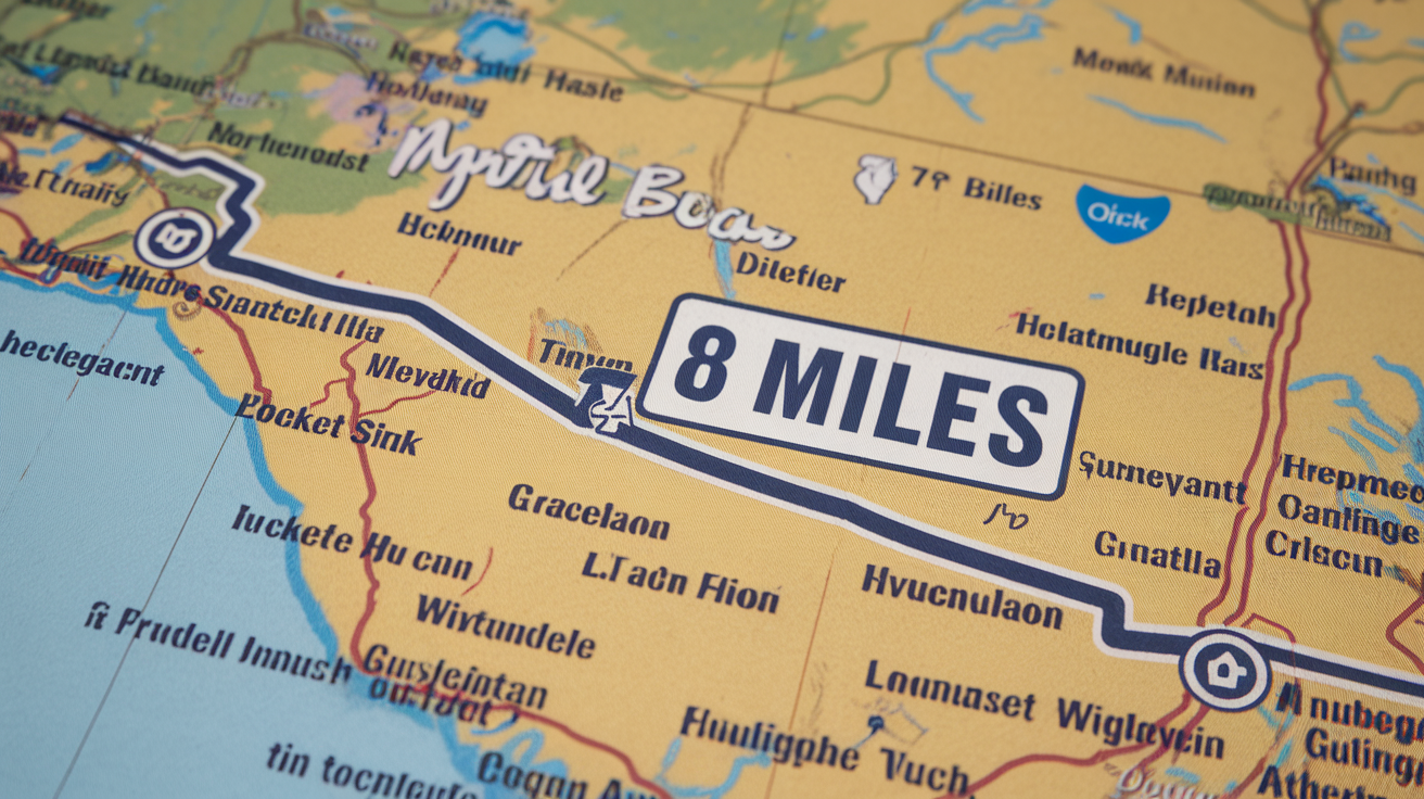 How Far Is Graceland from Myrtle Beach?