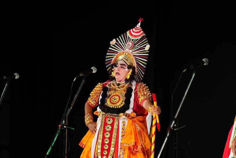 Kondadakuli Ramachandra Hegade — Yakshagana photo 24