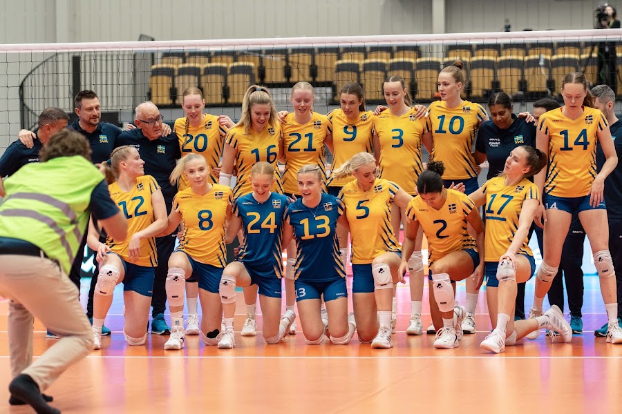 Sweden Slovenia 59
