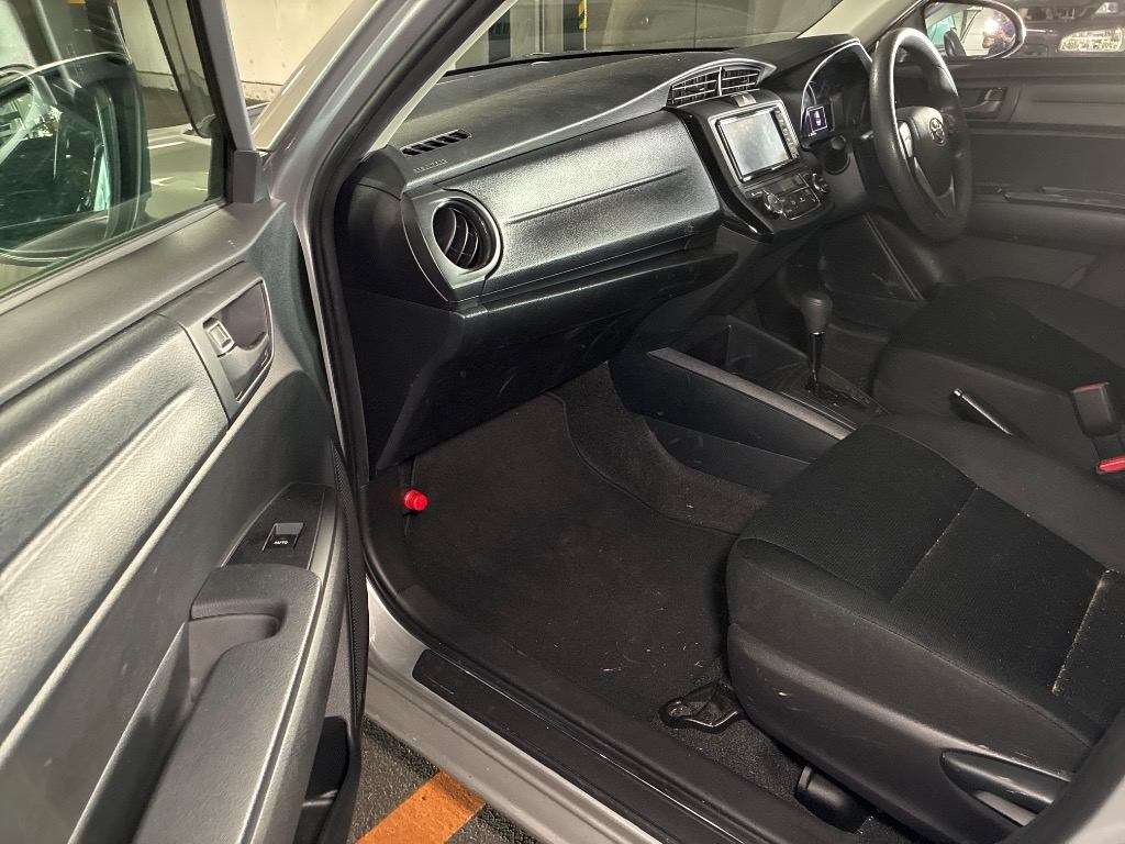 Toyota Axio