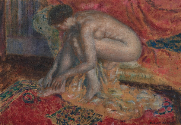 Figure Studies & Nudes
