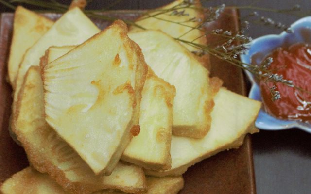 Sa Kê Chiên Bột