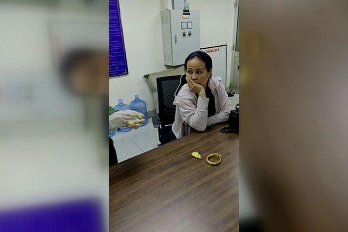Triệt phá đường dây buôn lậu vàng từ Campuchia về Việt Nam - Báo An Giang