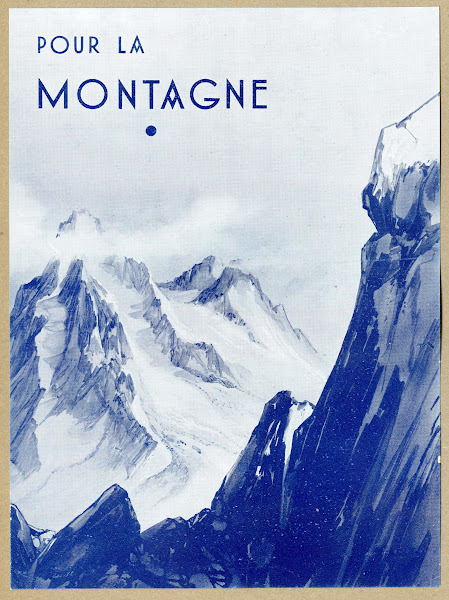 Pour la montagne 1910 1950