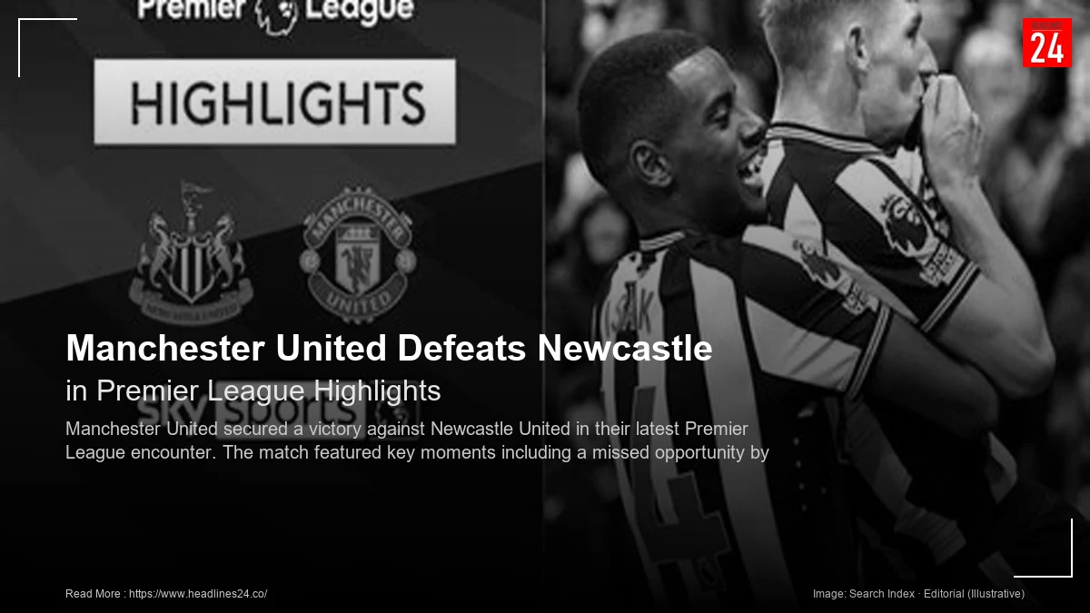 Manchester United Newcastle