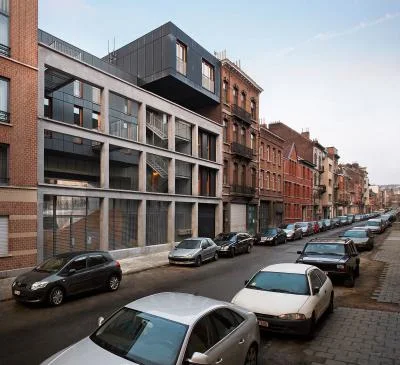 Residential Complex Le Lorrain
