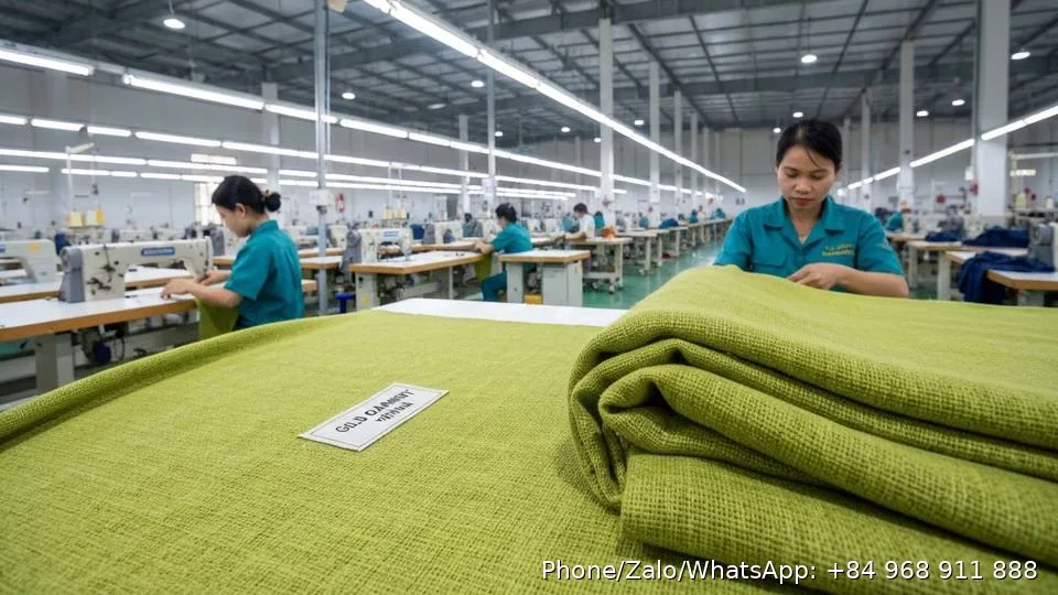 hemp fabric - Gold Garment Vietnam