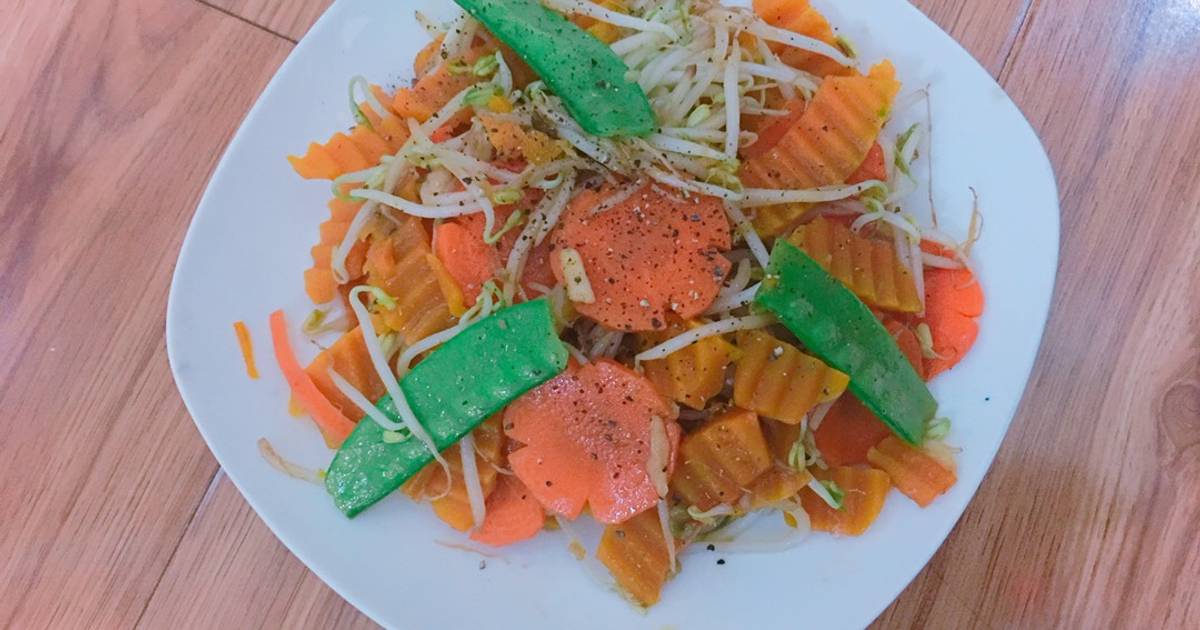 Xào thập cẩm