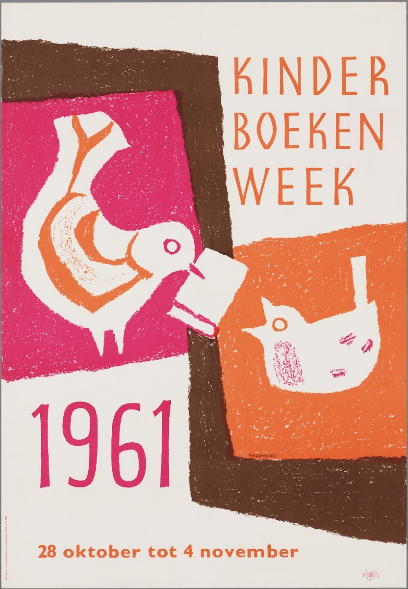 Kinderboekenweek 1961 1961