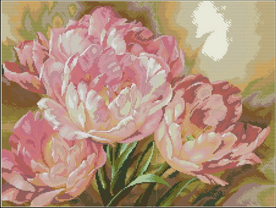 DIM35175 Tulip Trio