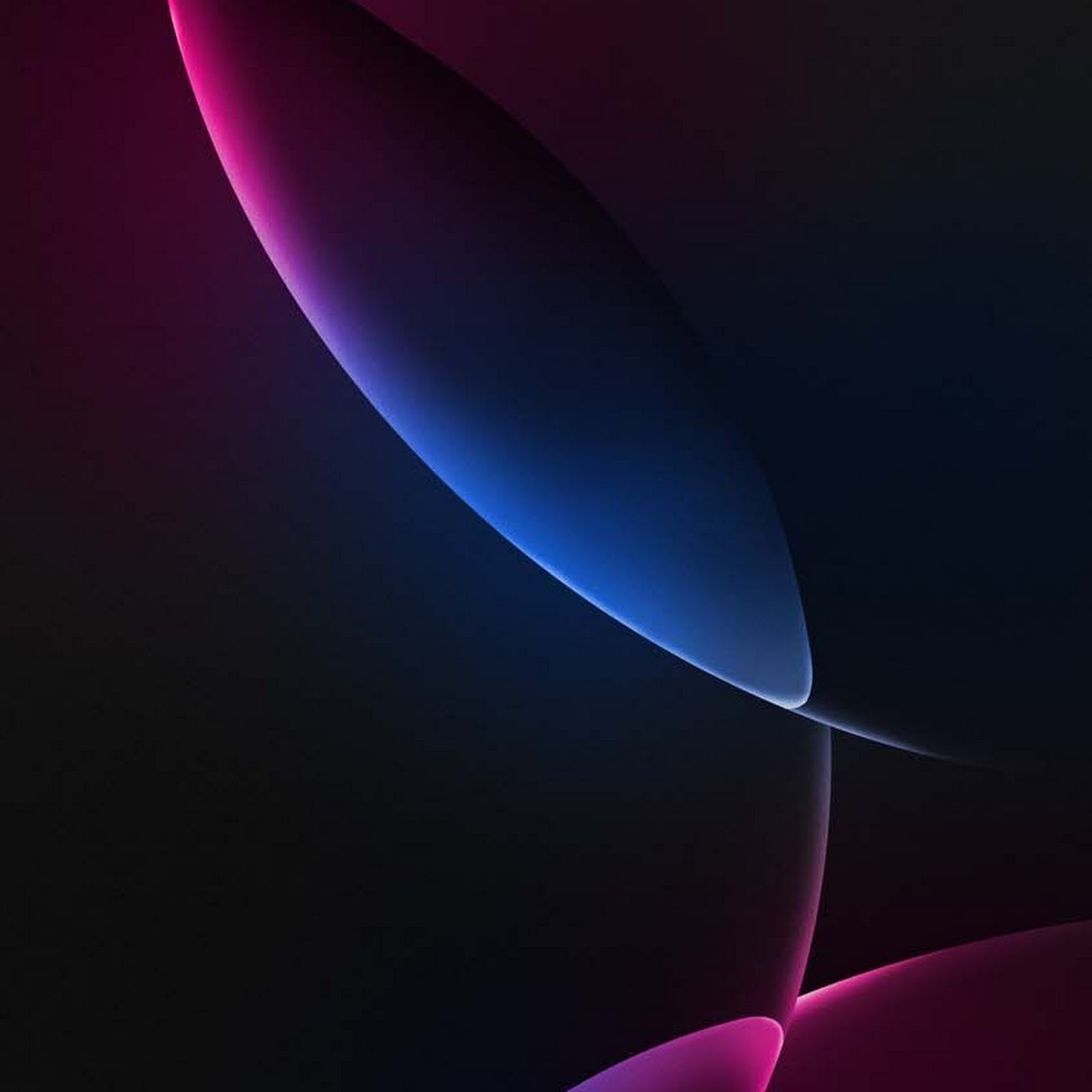 Download iOS 14 Abstract Wallpaper iPhone