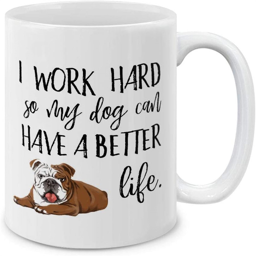 Ceramic Mug, 301-400 ml