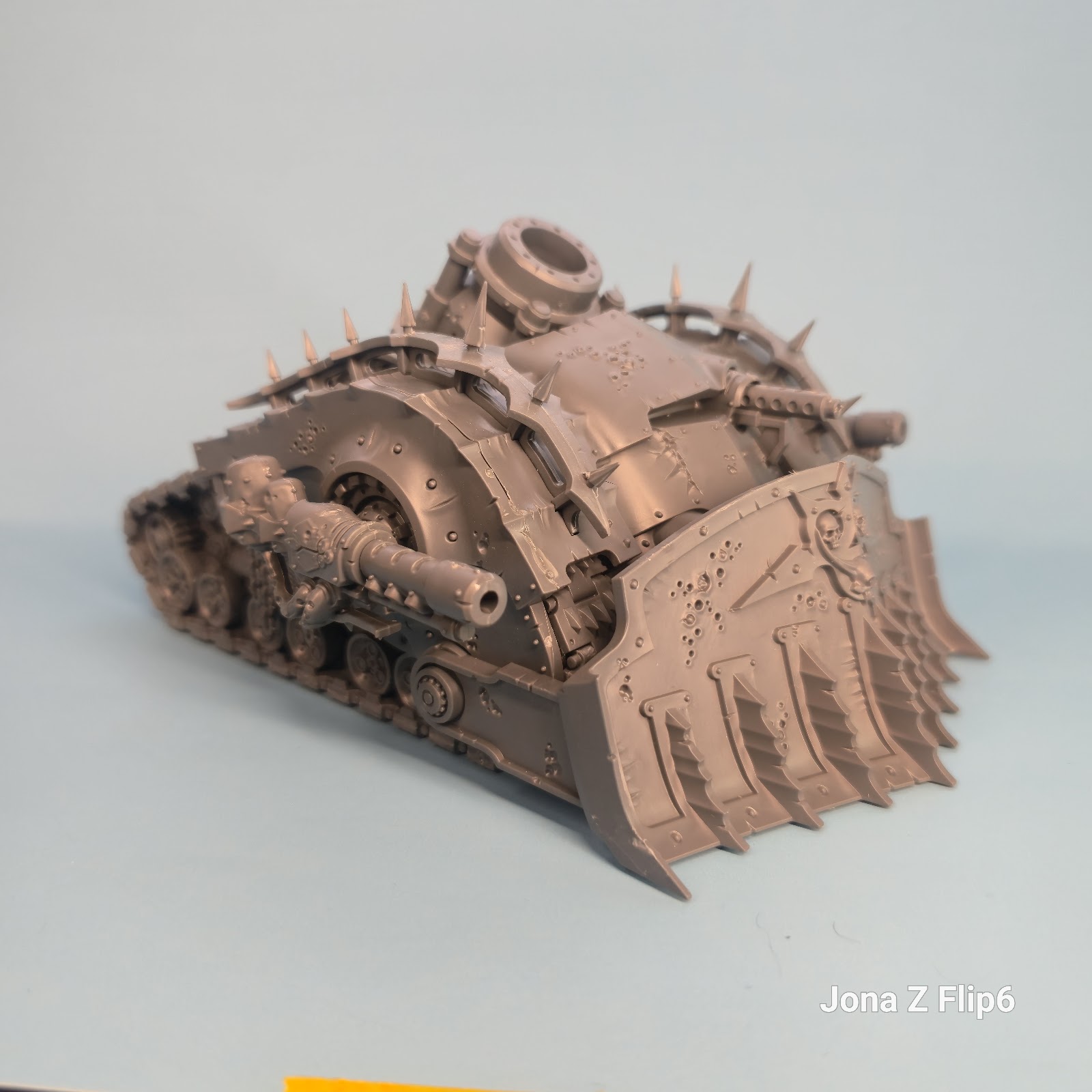 Death Guard Plagueburst Crawler