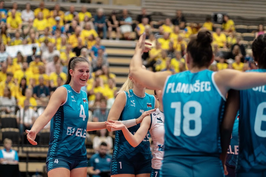 Sweden Slovenia 281
