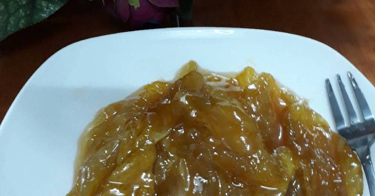 Mứt khế dẻo