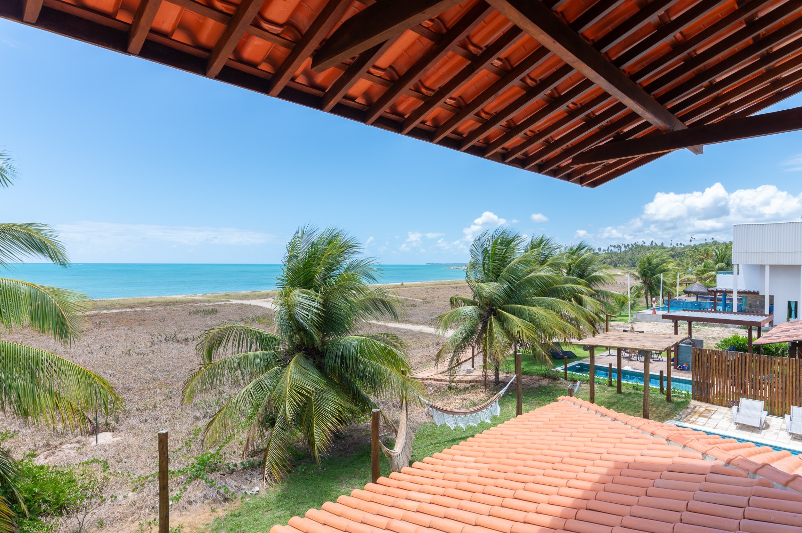 Casa Isla Beira-mar | 04 suítes | Mamucabinha - PE 3