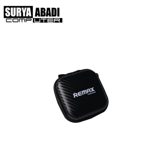 CASE FOR CHARGER DAN EARPHONE REMAX