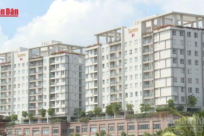 [Video] Giá căn hộ tại Hà Nội tăng 288% sau 10 năm - Báo Nhân Dân