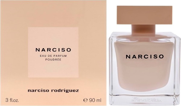 NARCISO RODRIGUEZ poudree eau de parfum 90ml