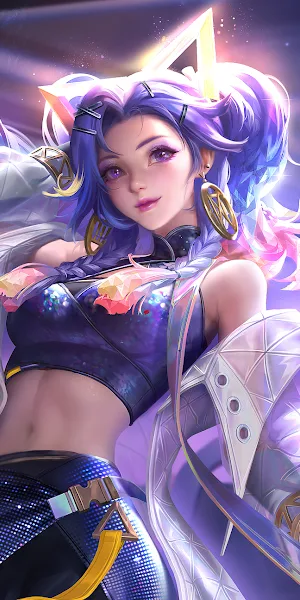 Glory of Kings, Digital Art, Fantasy, Character Full HD Wallpaper Background