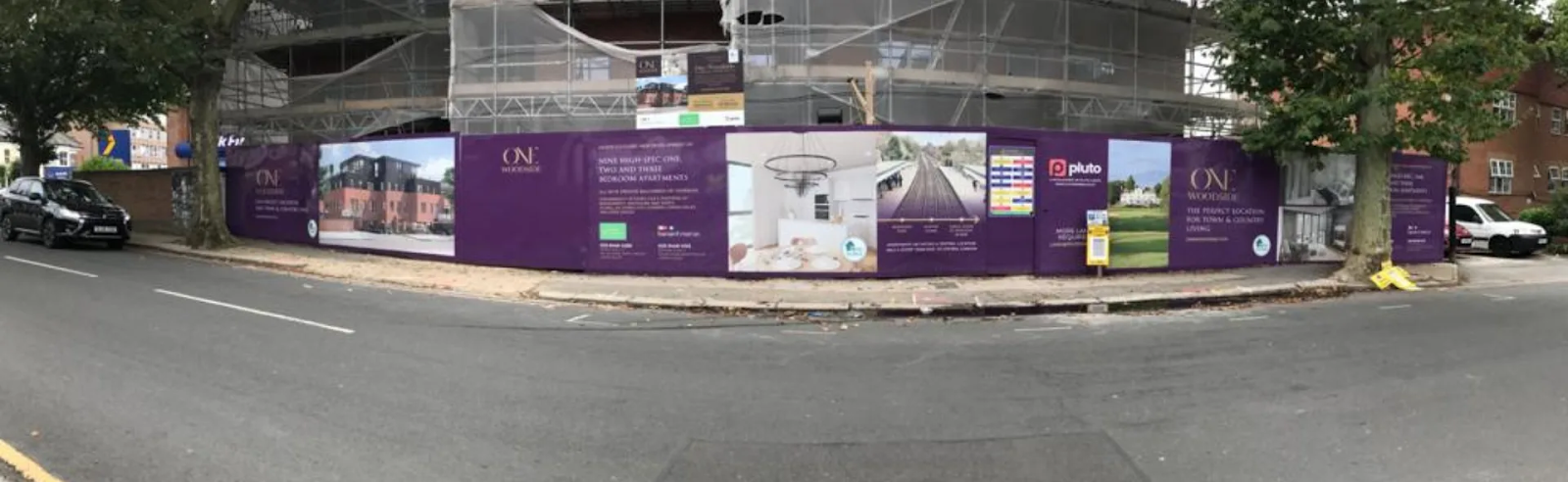 Construction Hoarding Boards: What to Plan Before Installation