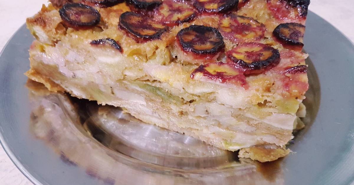 SP.0200 - Bánh Chuối Nướng
