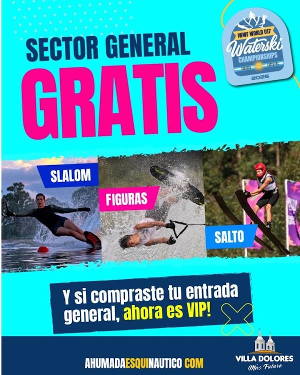 Campeonato Mundial de Esquí Náutico