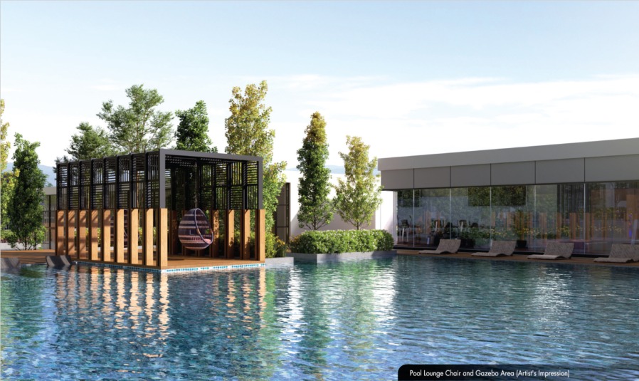 Tujuh Residences — Kwasa Damansara, Shah Alam