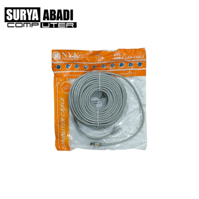 KABEL LAN CAT. 6 30 M