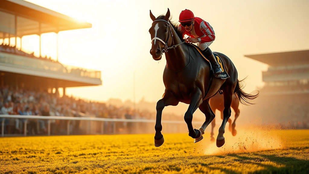 Efsanevi Dorunun Kalbi: Bold Pilot ve Türk Atçılığının Destansı Dönüşü