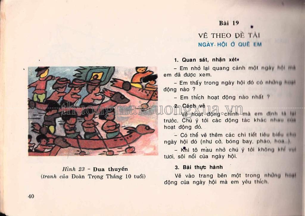 Mỹ thuật 4 (1996) - Trang 215