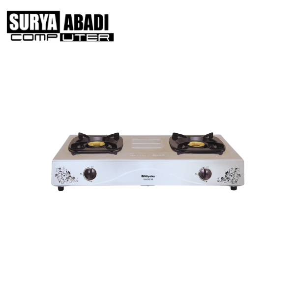 KOMPOR GAS MIYAKO KG-502SS