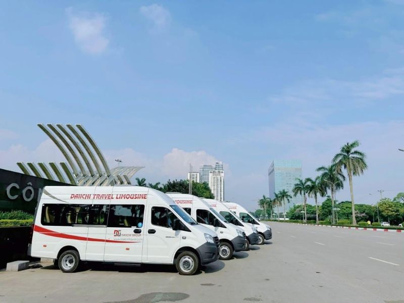 Limousine ha noi cat ba 2