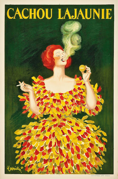 Cachou Lajaunie 1920