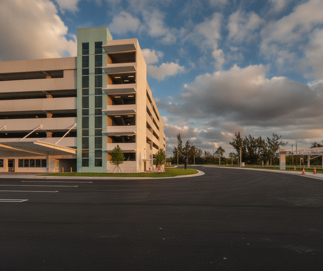 2-Station Portfolio — Miami, FL — Miami, FL